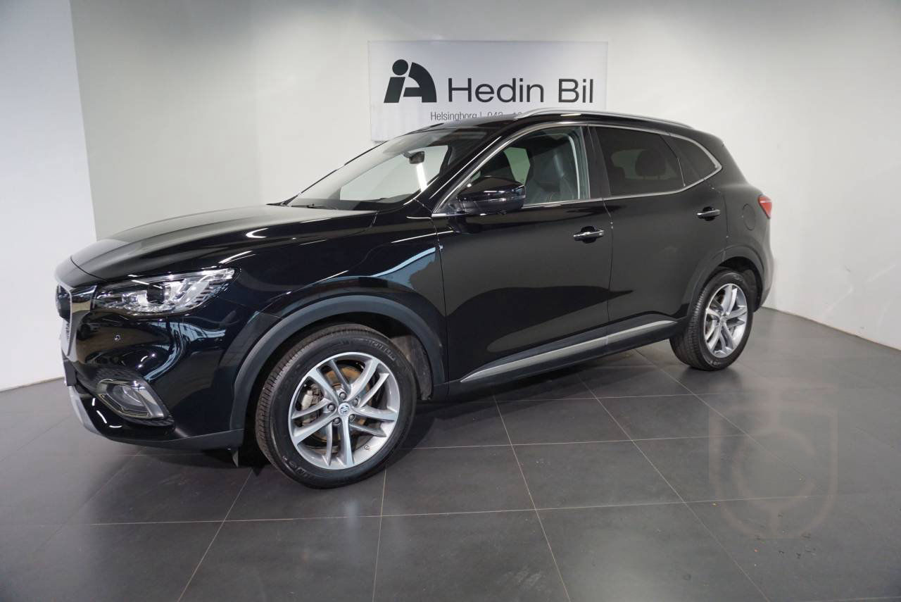 MG EHS PLUG-IN HYBRID LUXURY