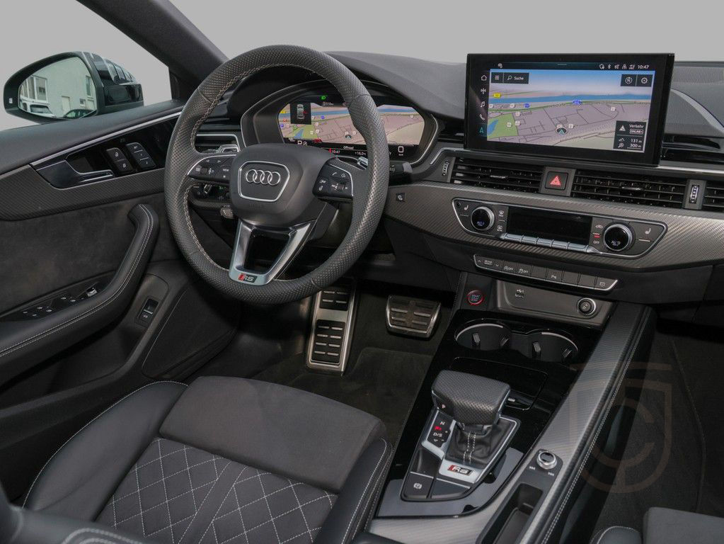 Audi RS 5 Sportback 2.9 TFSI quattro Head up Display