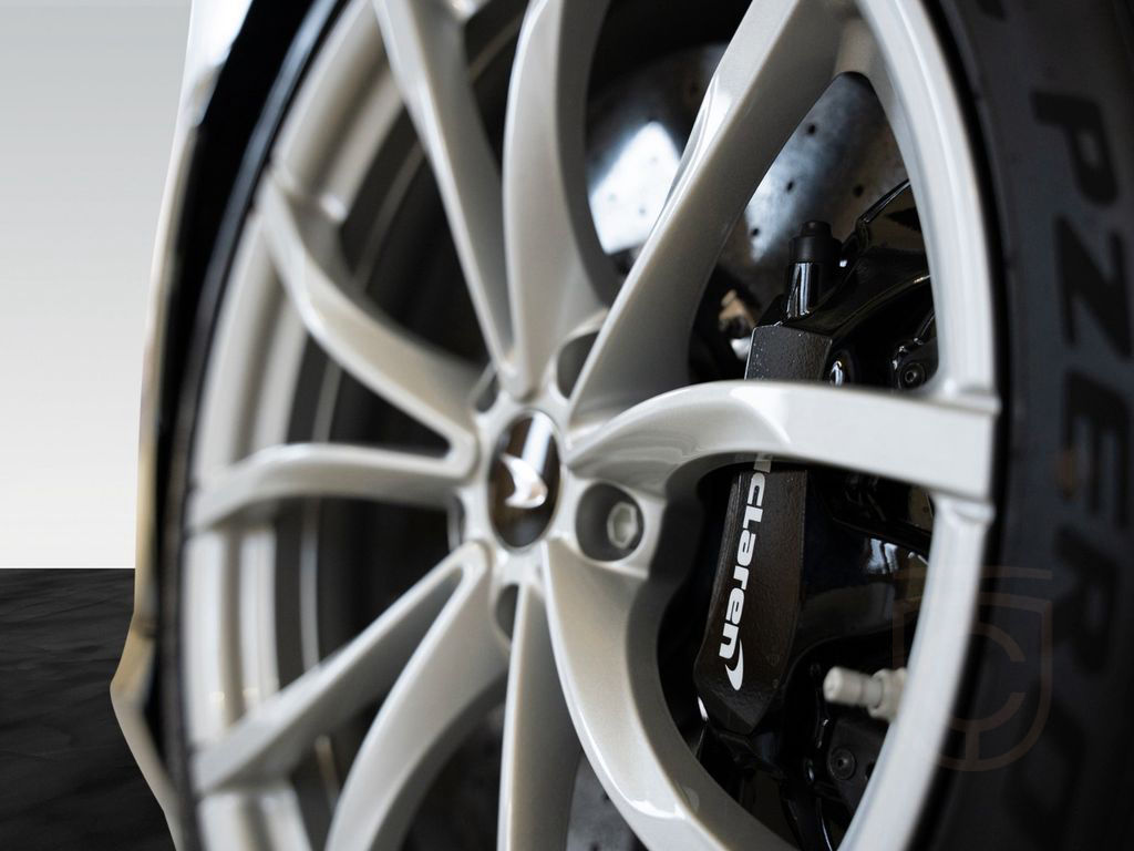 McLaren Artura | Sports Exhaust | Technology Pack
