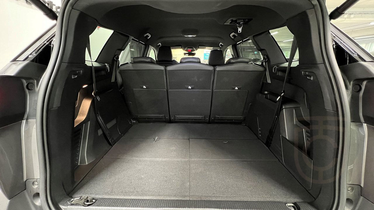 Peugeot 5008 GT 1.2 PureTech 130 EAT Black Edition