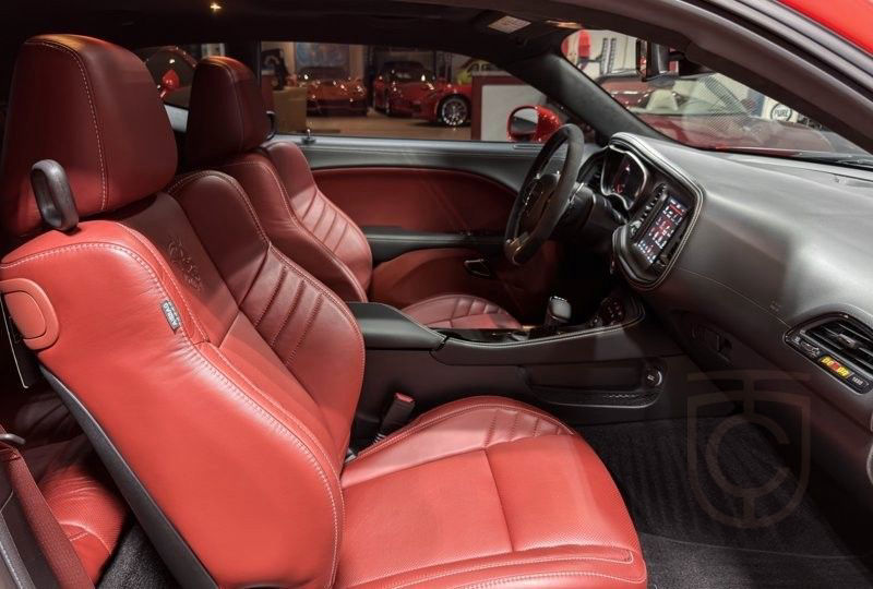 Dodge Challenger SRT Hellcat Demon 170 (#1695)