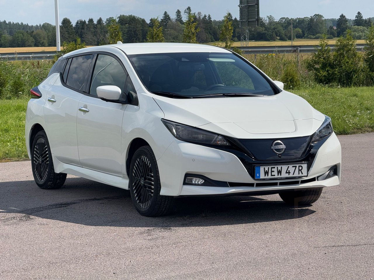 Nissan Leaf  e+Acenta