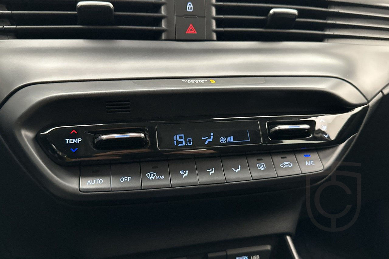 Hyundai Bayon T-GDI