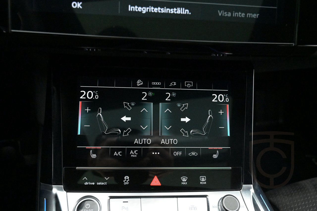 Audi E-Tron Sportback 55 quattro S-line Adv Pano 360