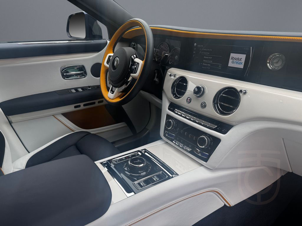 Rolls-Royce Ghost - Starlight - Bespoke Audio - Ghost Pack