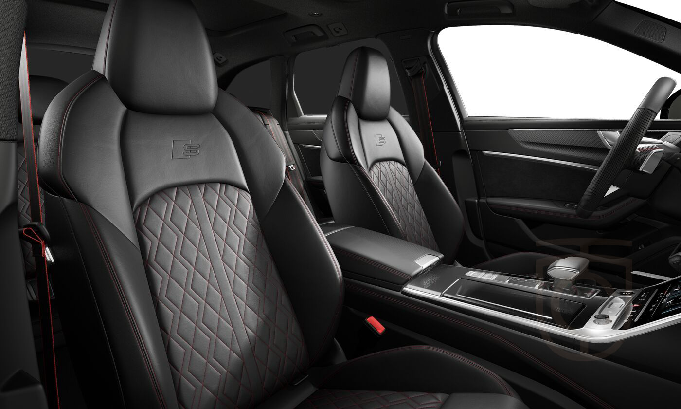 Audi A6 Avant S line 50 TDI quattro 210 kW