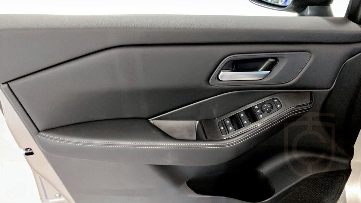 Nissan X-Trail Acenta