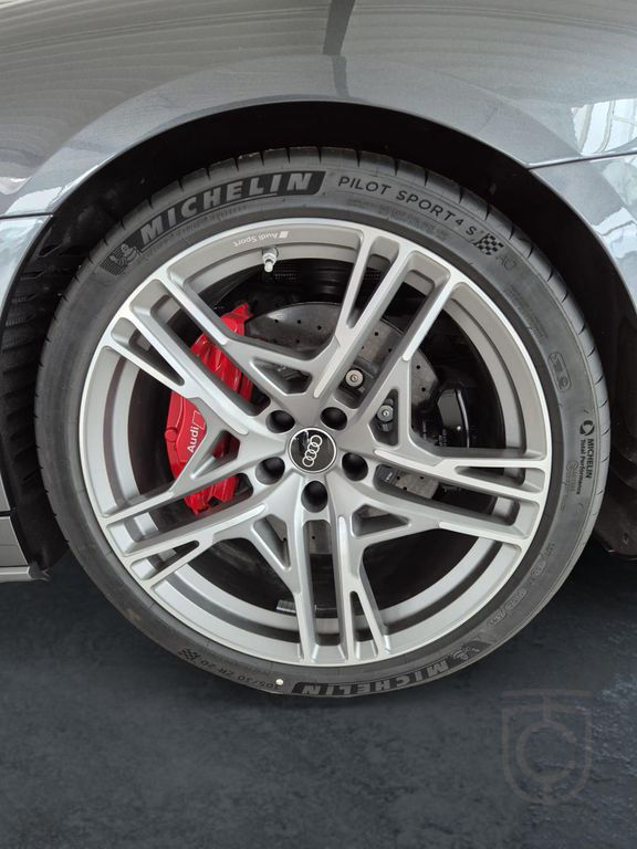 Audi R8 Spyder Cabrio V10 Performance S Tronic 456...