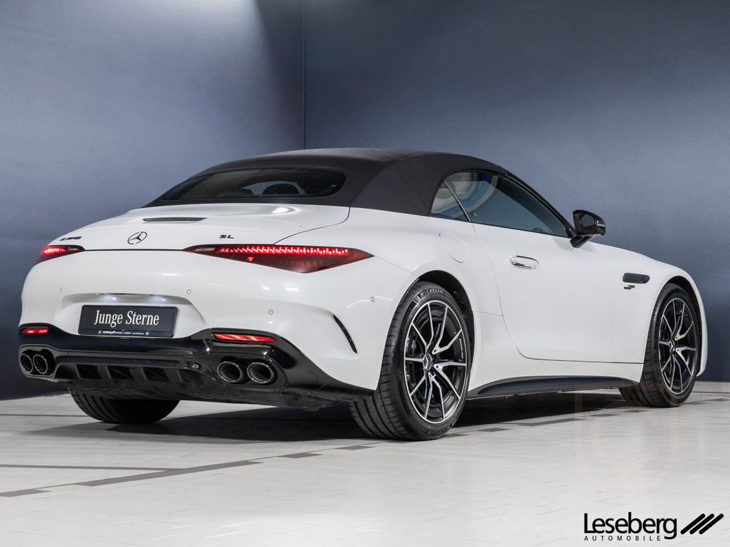 Mercedes-Benz SL 43 DIG.LIGHT/Distro./360°/Airscarf/Memory/DAB