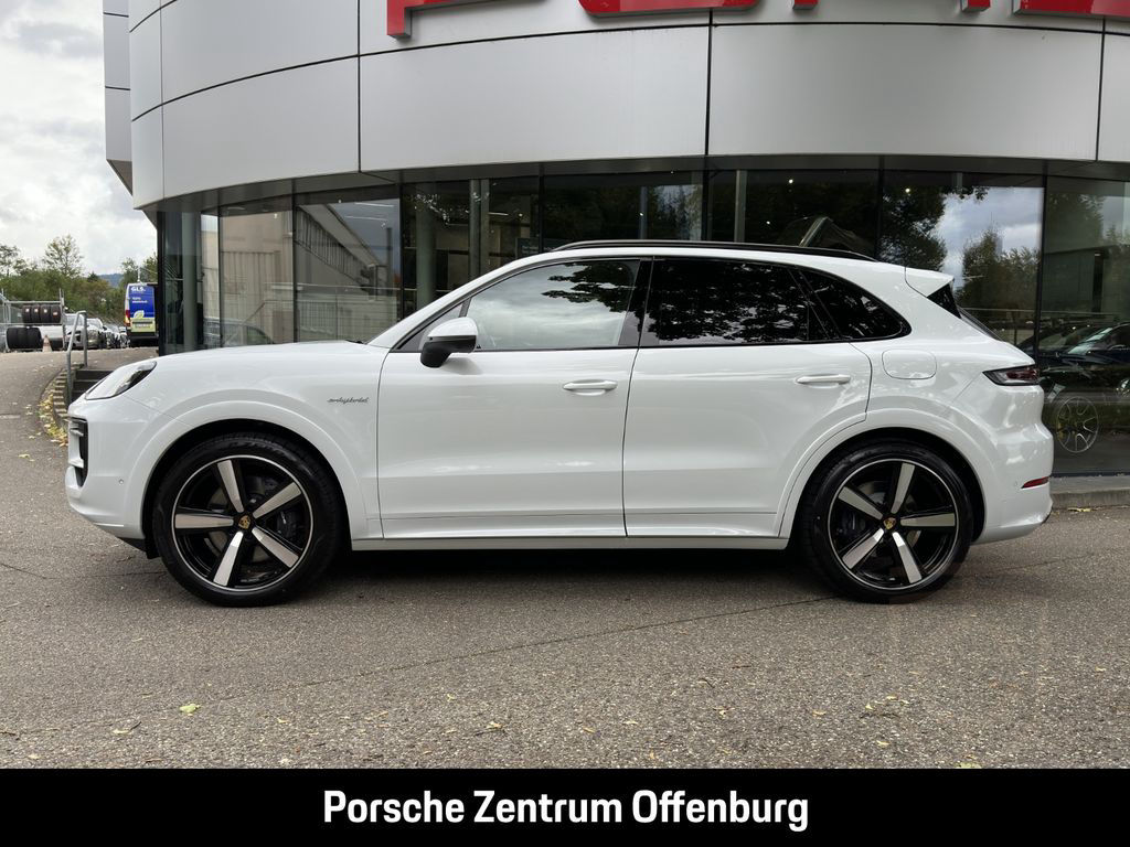 Porsche Cayenne E-Hybrid