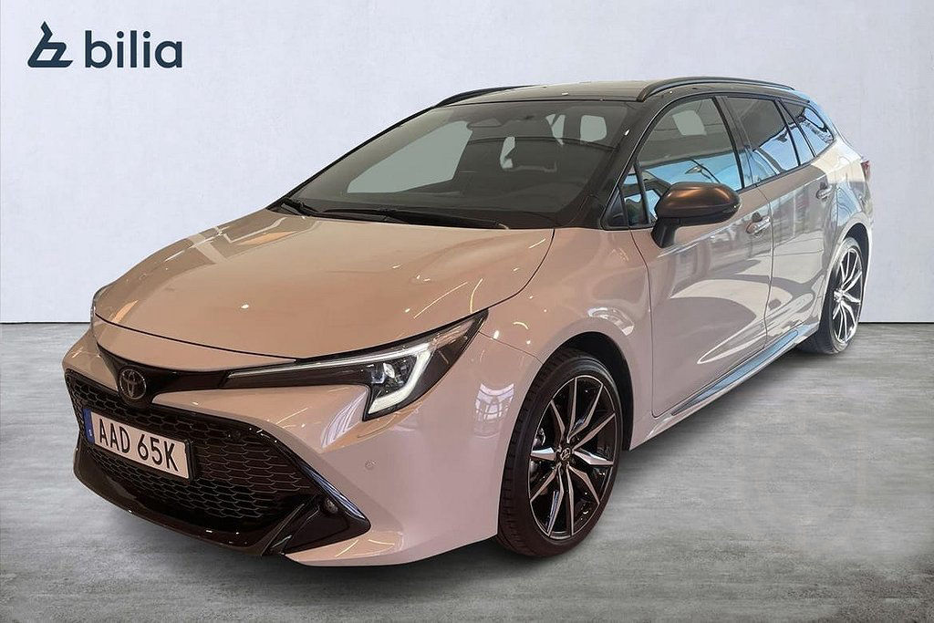 Toyota Corolla Touring Sports Hybrid e-CVT 103kW 2024 GR Sport