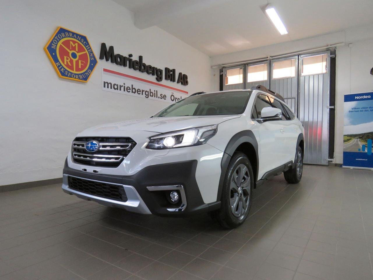 Subaru Outback 2.5i ADVENTURE