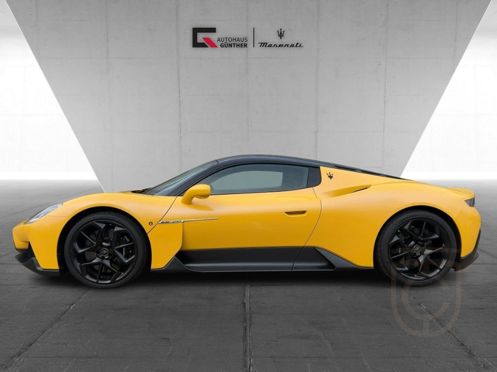 Maserati MC20 Coupe *LIFT *SONUS *CARBON RACING SEATS *E-