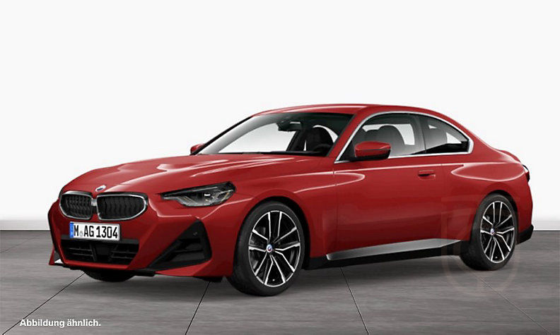 BMW 230i Coupé