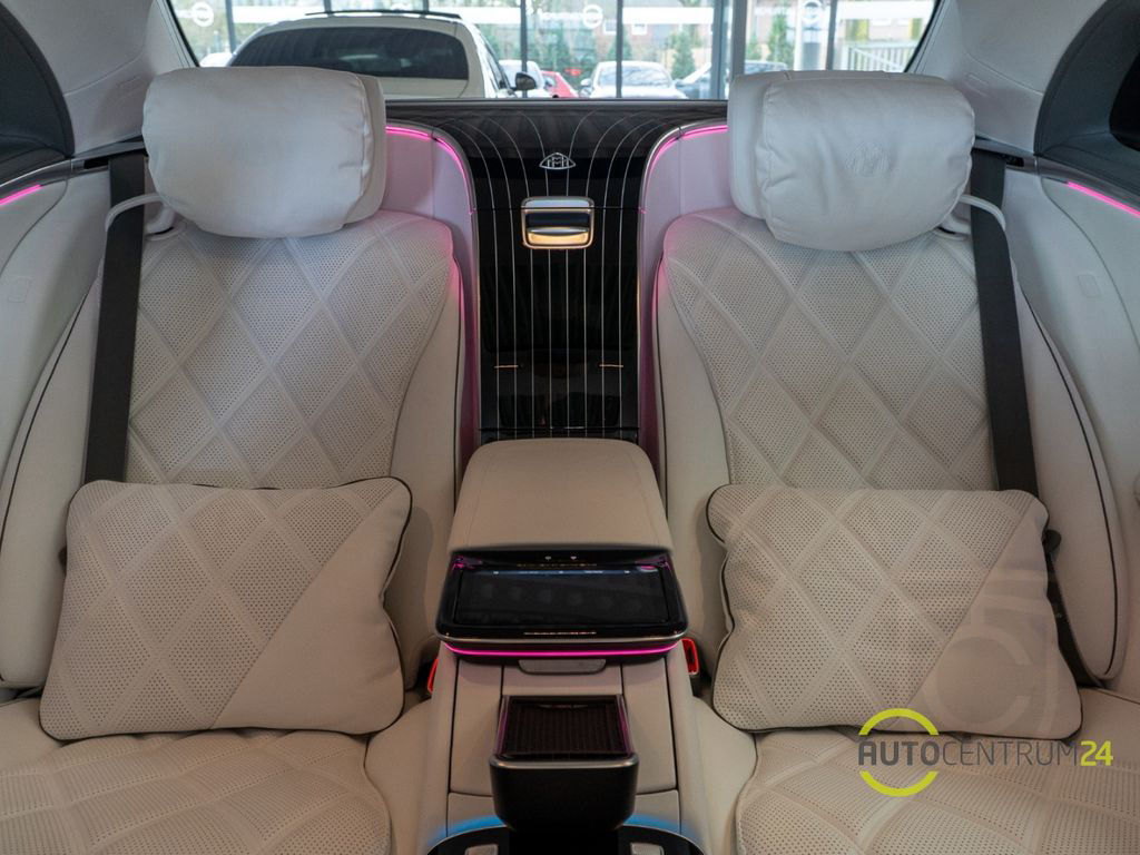 Mercedes-Benz S 680 MAYBACH BY BRABUS B850