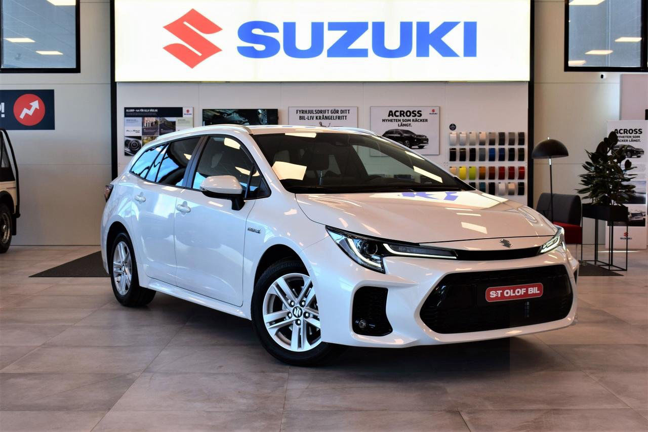 Suzuki Swace 1.8 Hybrid Auto Inclusive CNG Taxi