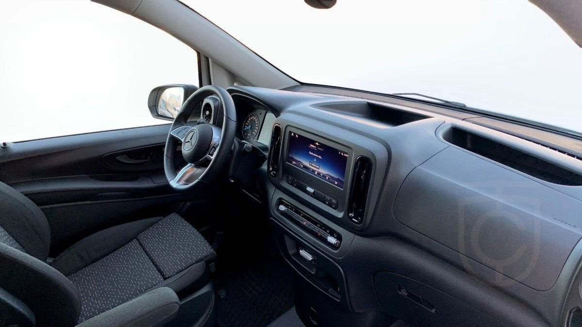 Mercedes-Benz Vito EVITO 112