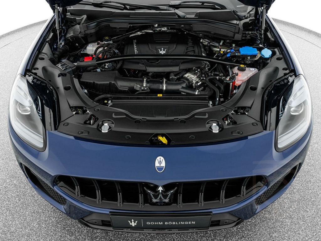 Maserati Grecale Modena SONDERFARBE BLU MODENA + MY25