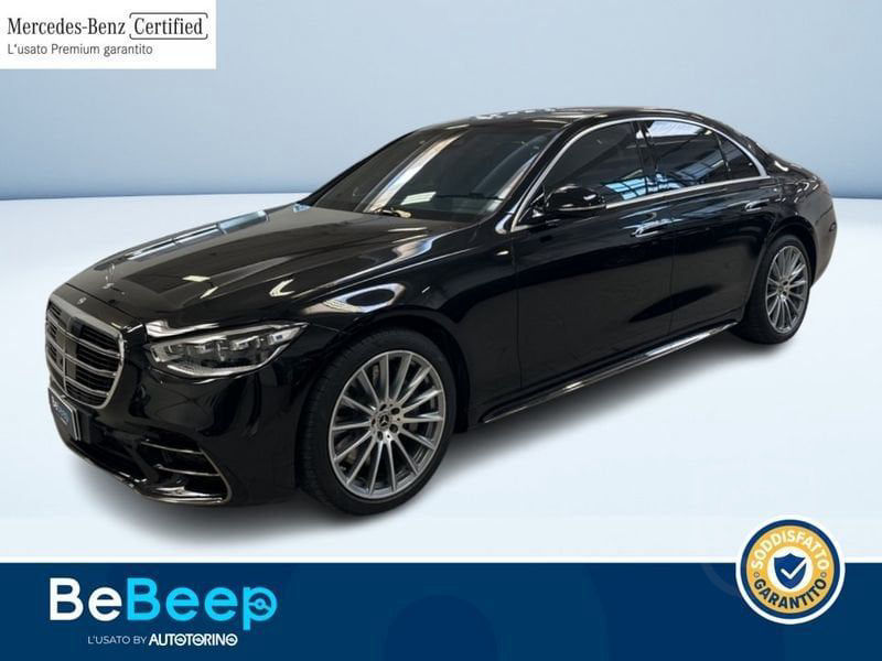 Mercedes-Benz Classe S S 580 E PHEV PREMIUM PLUS