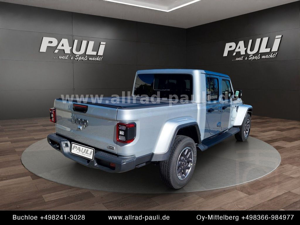 Jeep Gladiator 3.0 MJet Overland MY23 |LEDER|KAMERA