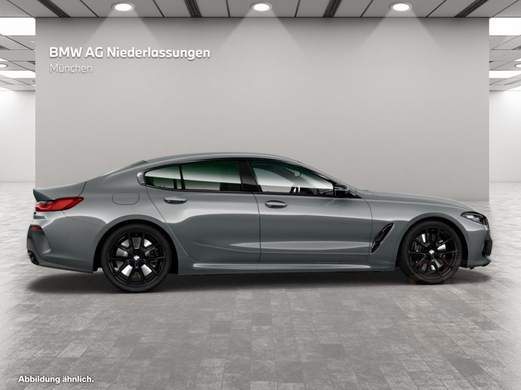 BMW M850i xDrive Gran Coupé Driv.Assist.Prof Laser