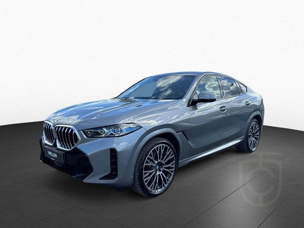 BMW X6 xDr40d M SPORT 2Achs,AHK,Pano,StHz,DAPro,H/K