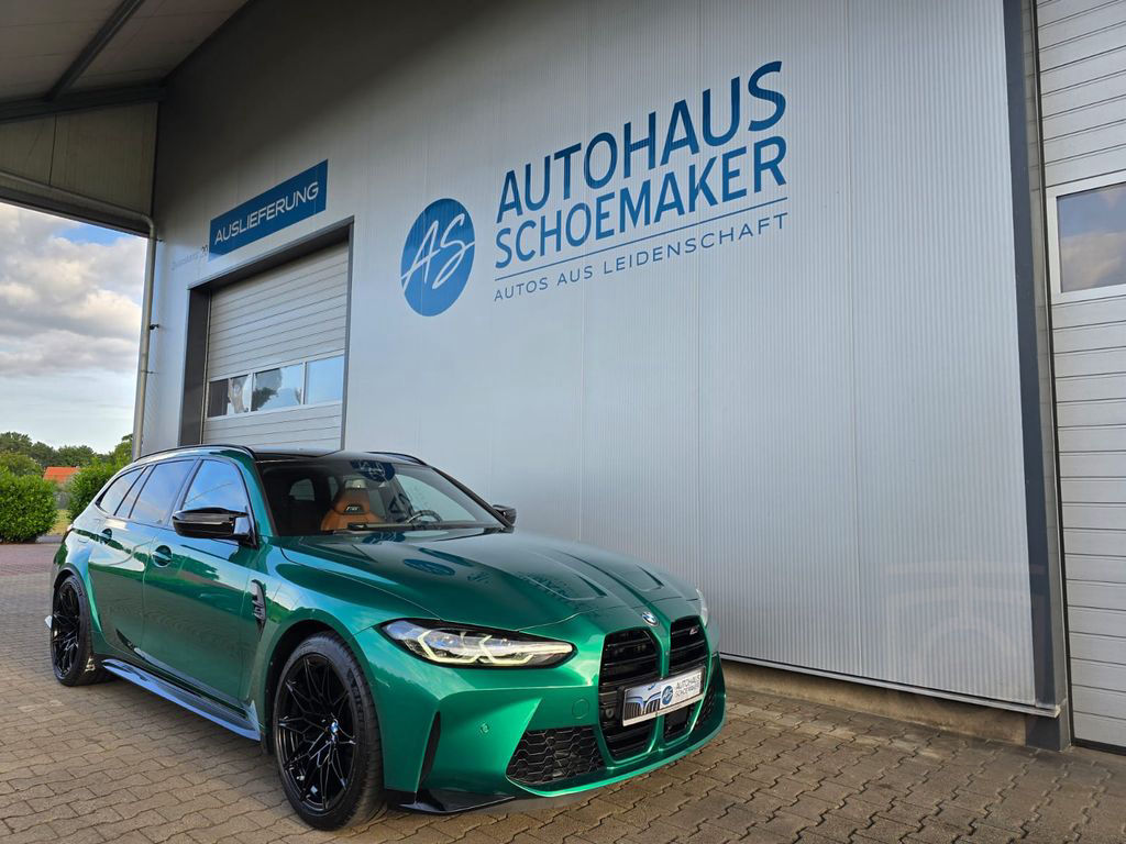 BMW M3 Touring xDrive Competition*Merino*ACC,360°H&K