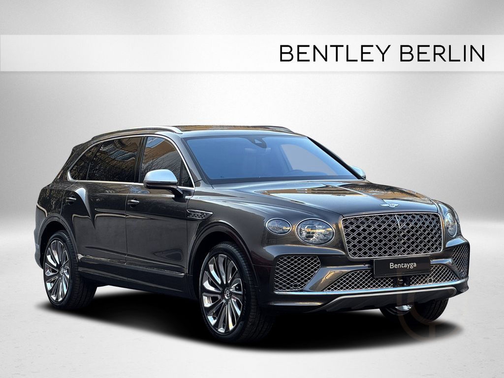 Bentley Bentayga V8 EWB MULLINER - MY24- BENTLEY BERLIN