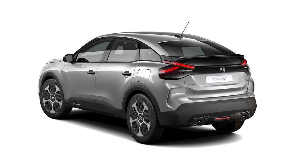 Citroën C4 FEEL 130 hk Man