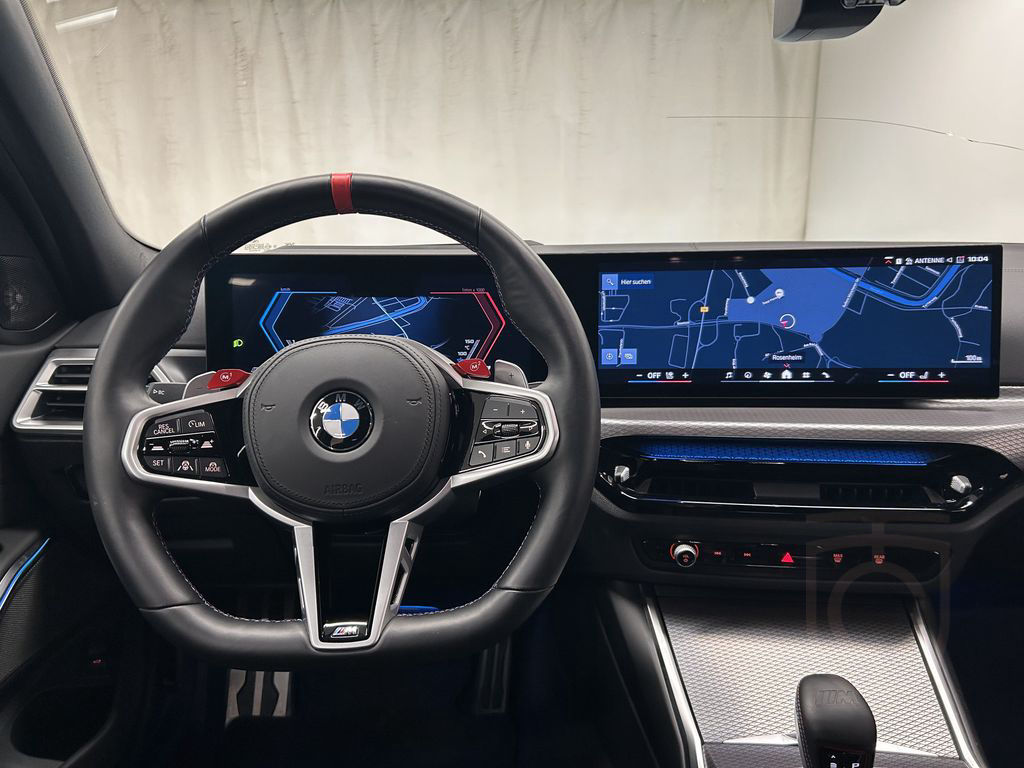 BMW M3 Competition M xDrive Touring M Sportpaket Har