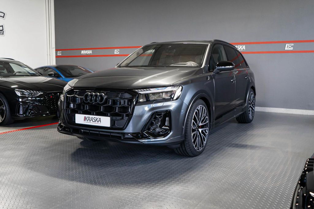 Audi SQ7 4.0 TFSI quattro PANO B&O STHZ Facelift ABT