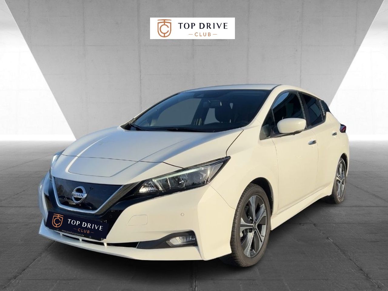 Nissan Leaf N-Connecta 39 kWh LED
