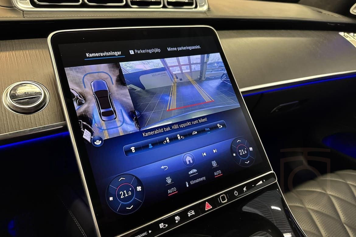 Mercedes-Benz S 580 e 4MATIC L