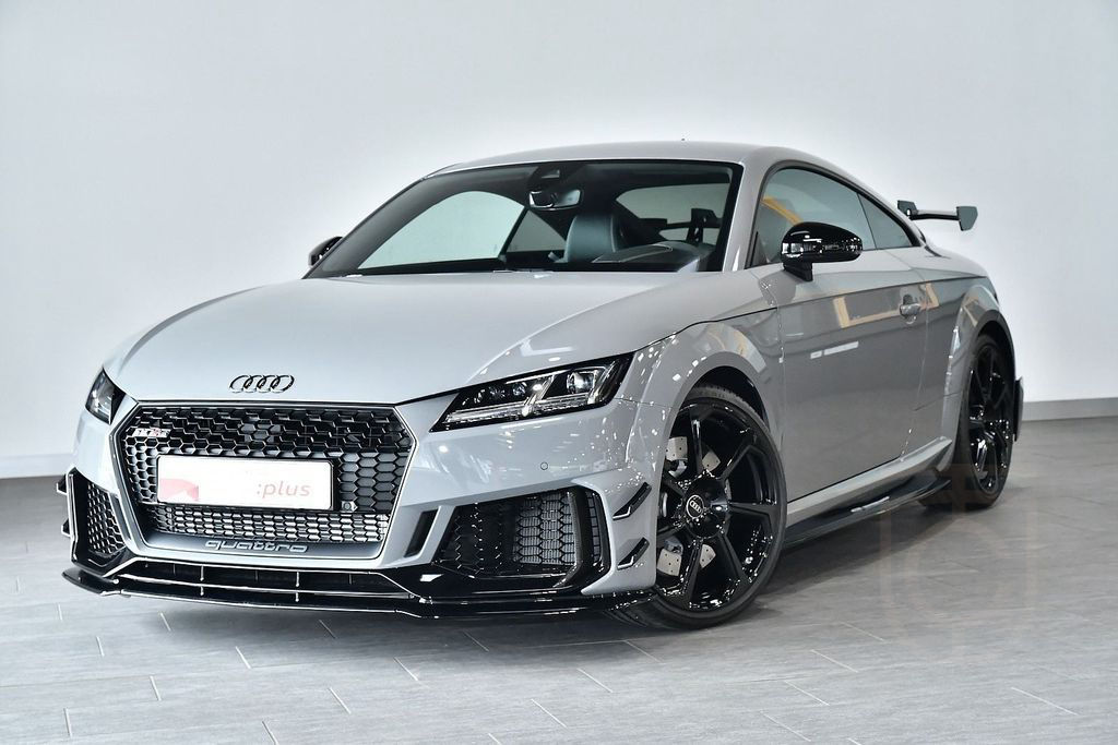 Audi TT RS Coupe 2.5 TFSI quattro iconic edition Matr