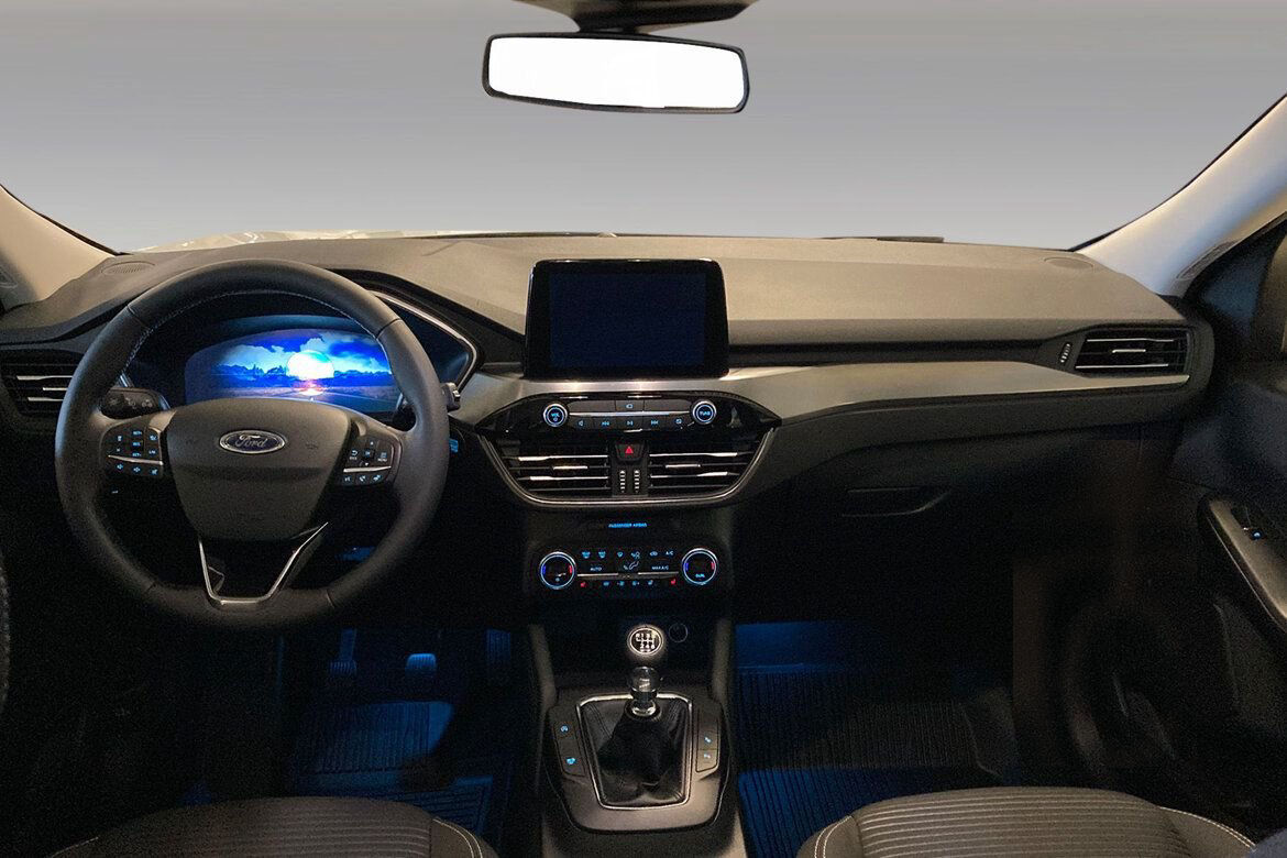 Ford Kuga Plug-In Hybrid