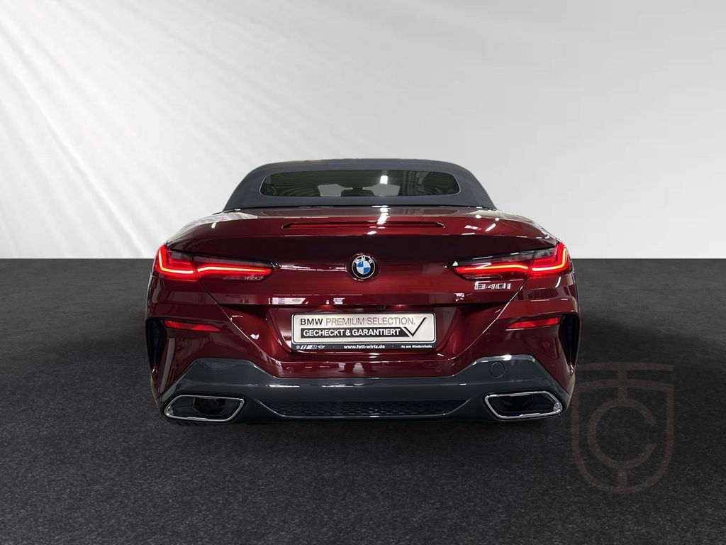 BMW 840i Cabrio Standhzg.|DrivingAss.Prof.|Pa+