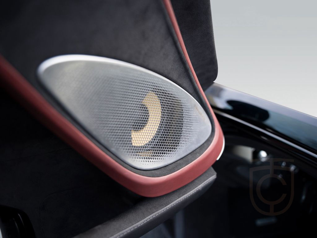 McLaren GT | Bowers & Wilkins | Sports Exhaust