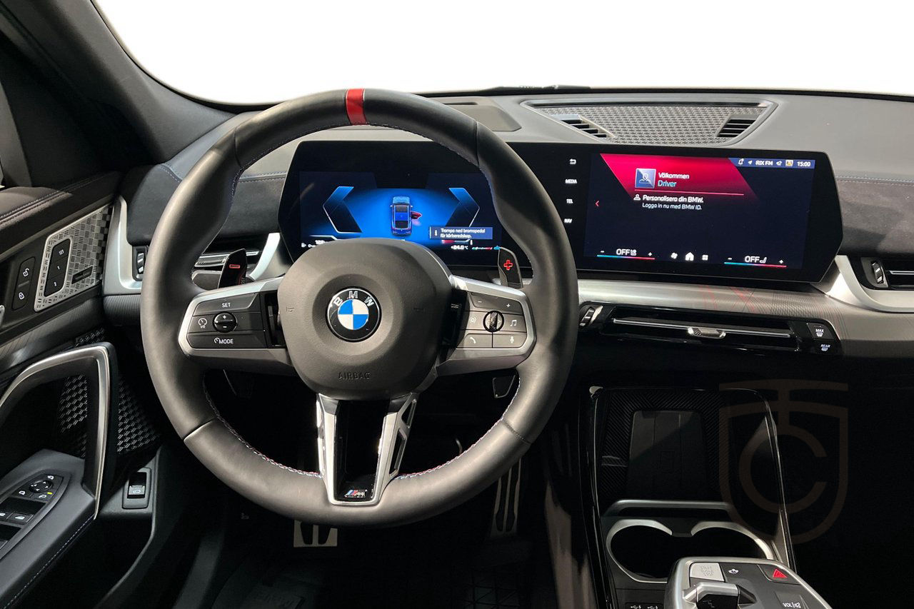 BMW X2 M35i xDrive M Sport Pro