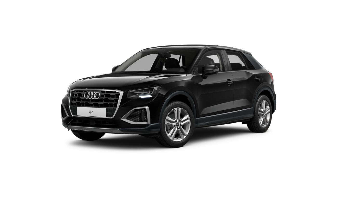 Audi Q2 advanced 30 TFSI 81 kW