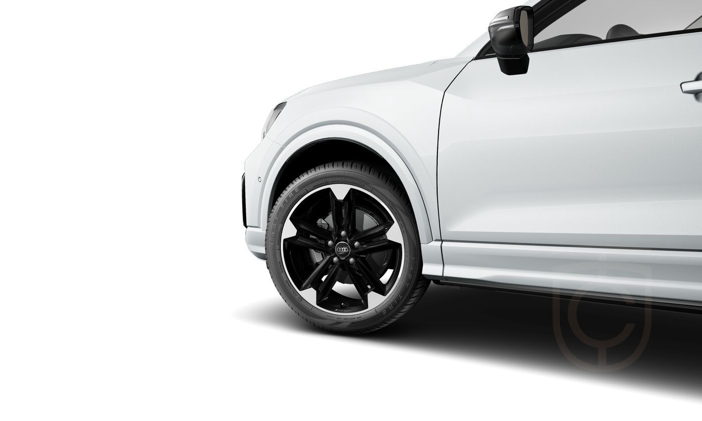 Audi Q2 advanced 35 TFSI 110 kW