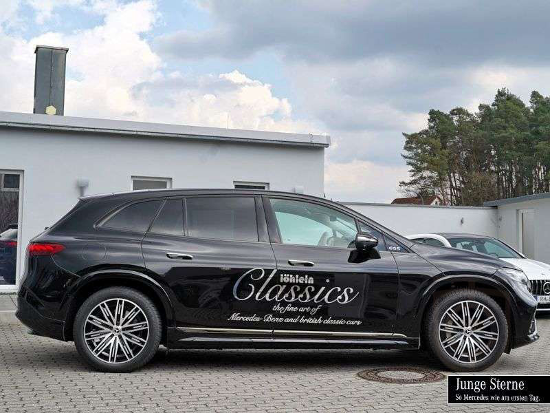Mercedes-Benz EQS SUV