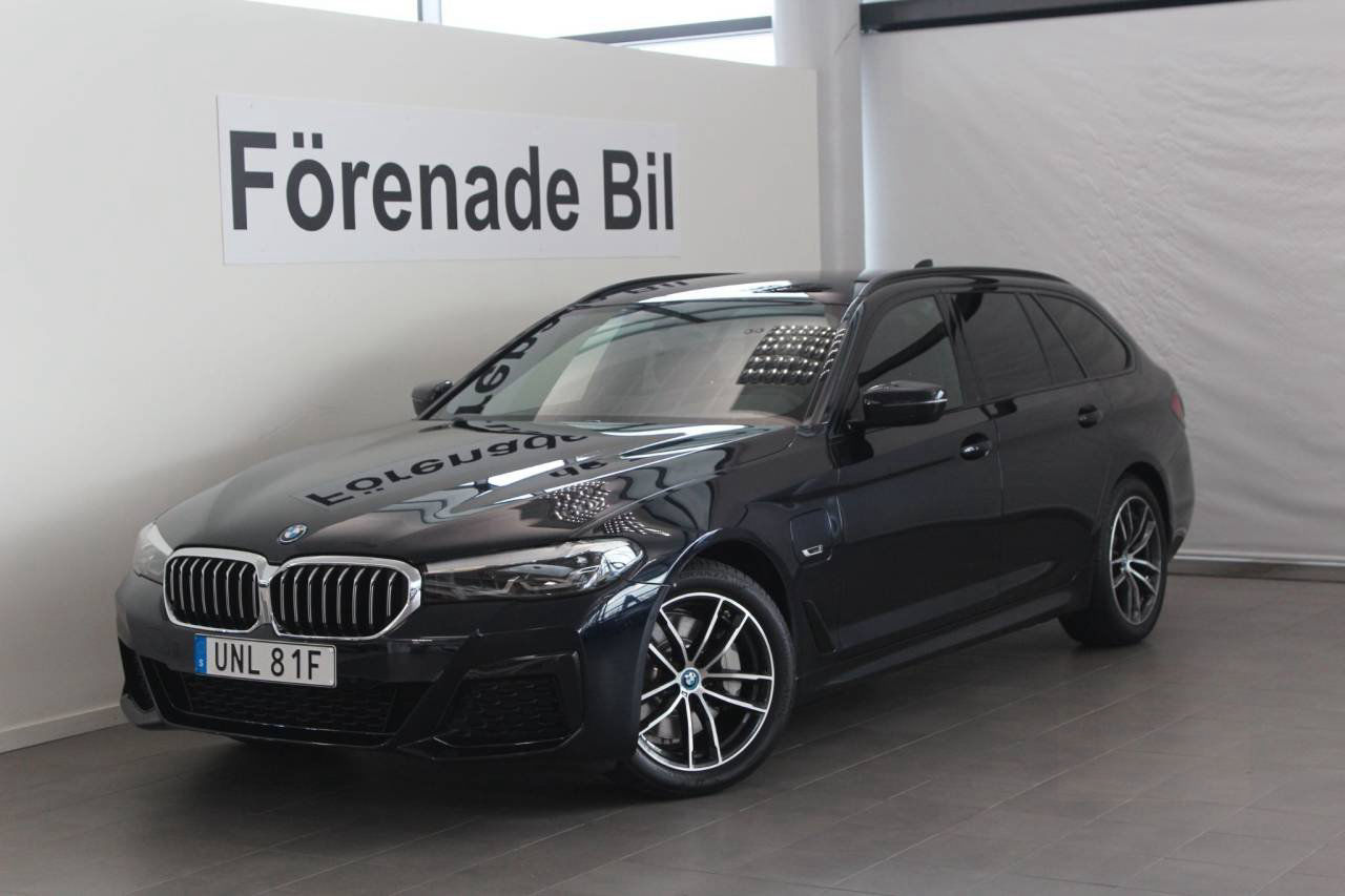 BMW 530e xDrive Touring M Sport