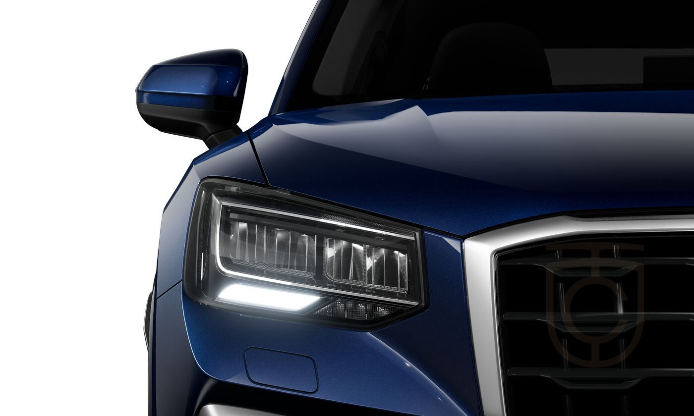 Audi Q2 advanced 35 TFSI 110 kW