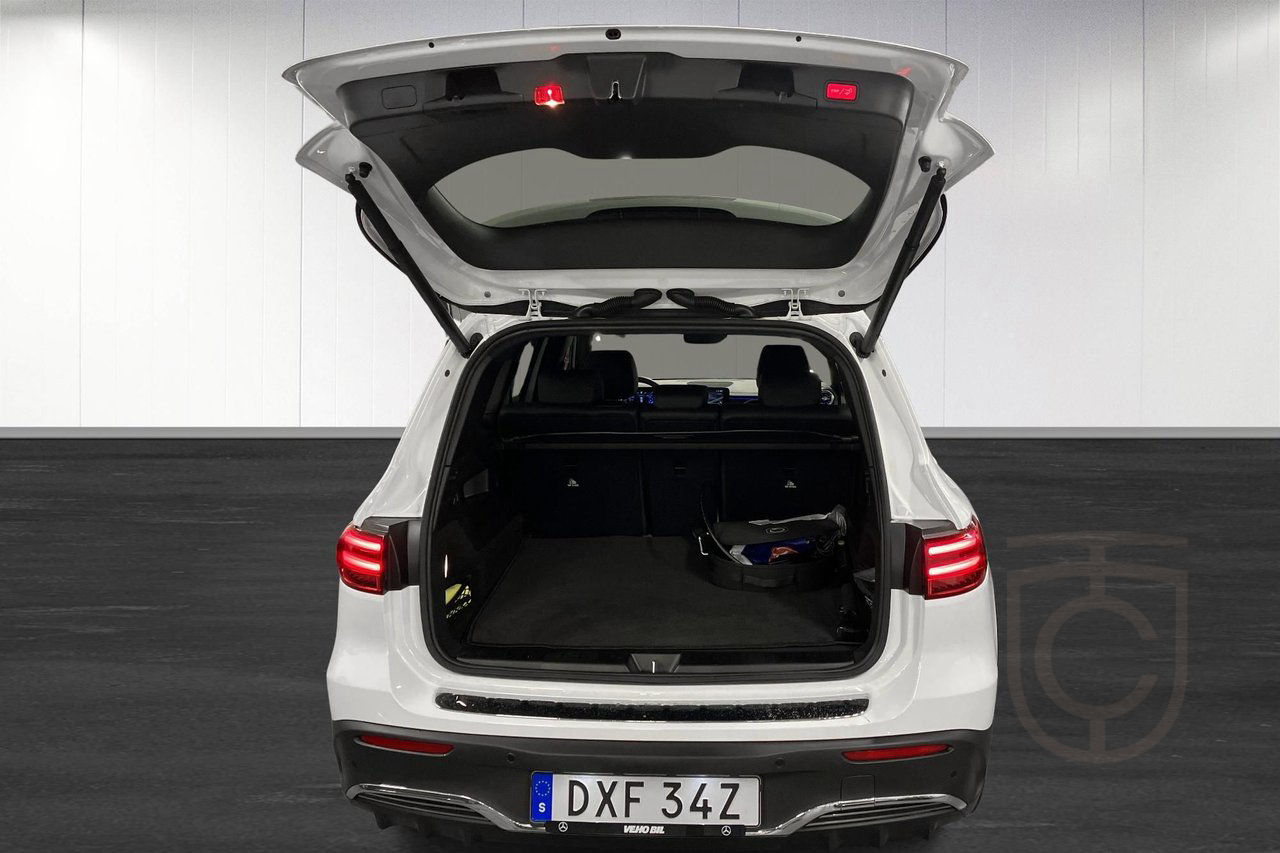 Mercedes-Benz EQB 300 4MATIC AMG Line Advanced