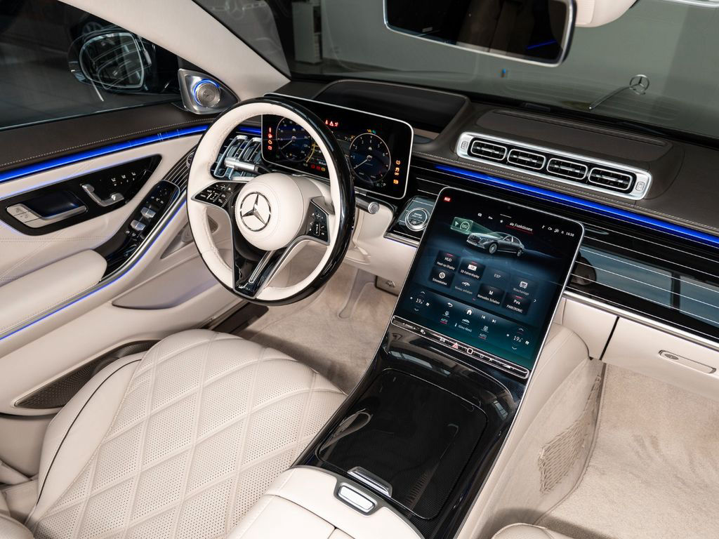 Mercedes-Benz Mercedes-Maybach S 580 MY2025/EACTIVE/4D/Prod-25