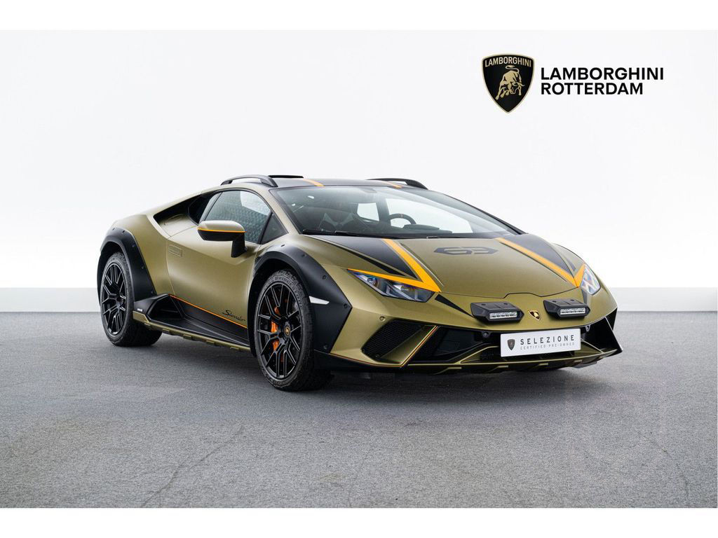 Lamborghini Huracán Sterrato I Full Livery pack I Full Xpel