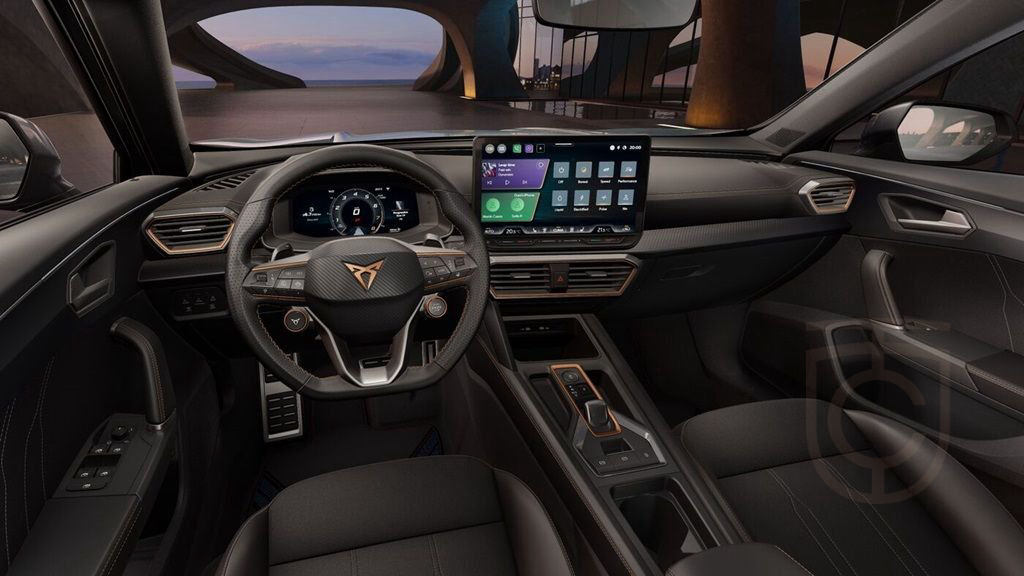 Cupra Formentor 1.5 ETSI 150 MHEV DSG
