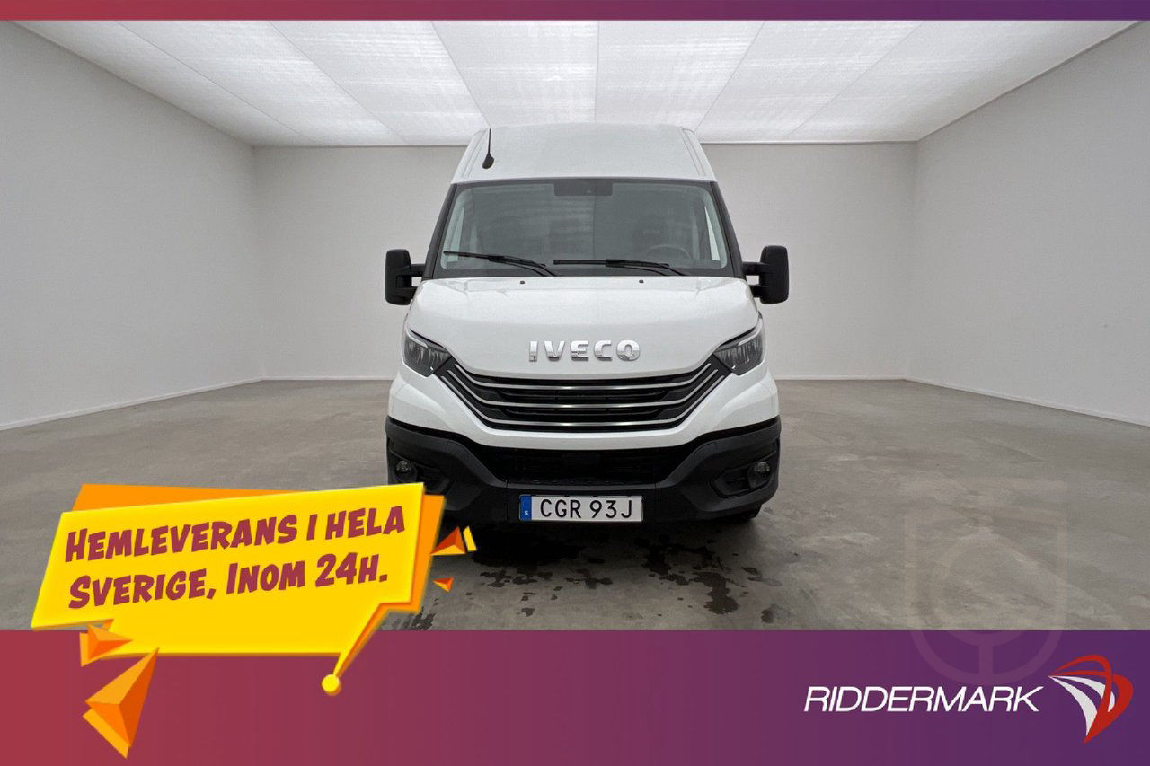 Iveco Daily 35-140 Van 2.3 JTD Hi-Matic 100kW 2023