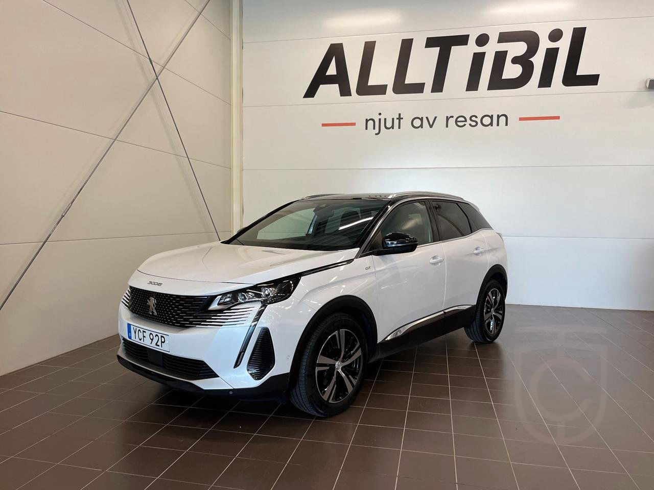 Peugeot 3008 GT