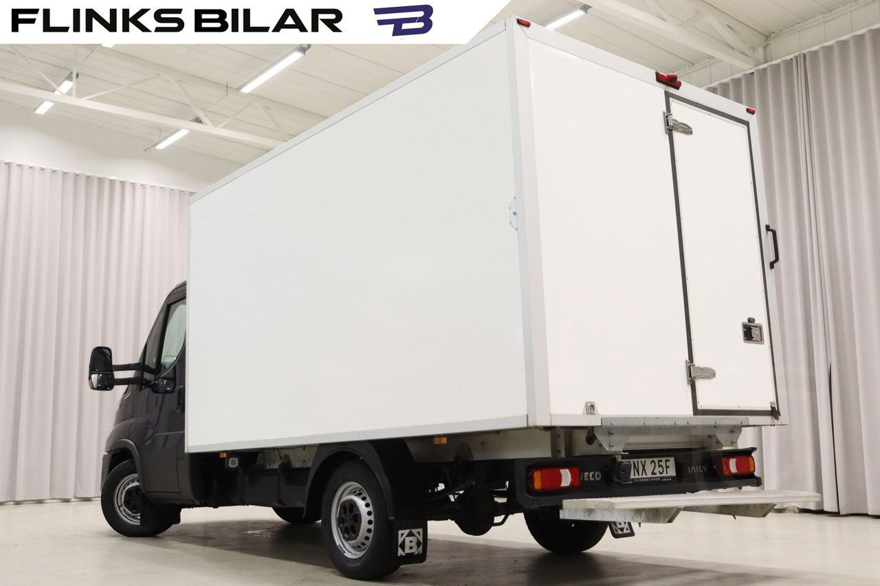 Iveco Daily Automat